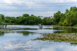 Parcul Natural Lagoo Snagov